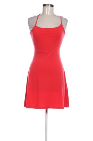 Φόρεμα H&M Divided, Μέγεθος M, Χρώμα Κόκκινο, Τιμή 15,00 €