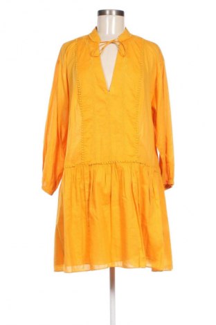 Šaty  H&M L.O.G.G., Velikost XXL, Barva Oranžová, Cena  371,00 Kč