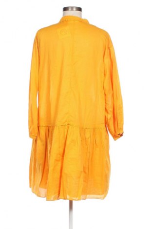 Šaty  H&M L.O.G.G., Velikost XXL, Barva Oranžová, Cena  371,00 Kč