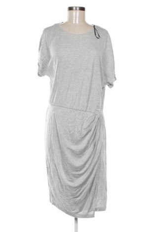 Kleid H&M L.O.G.G., Größe L, Farbe Grau, Preis 14,83 €