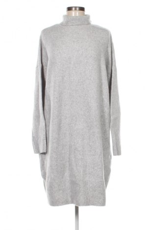 Kleid H&M L.O.G.G., Größe XL, Farbe Grau, Preis 14,77 €