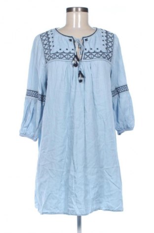 Φόρεμα H&M L.O.G.G., Μέγεθος M, Χρώμα Μπλέ, Τιμή 9,99 €