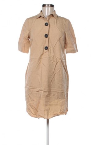 Kleid Heine, Größe S, Farbe Beige, Preis € 20,99