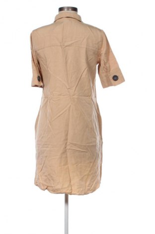 Kleid Heine, Größe S, Farbe Beige, Preis € 20,99