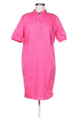 Kleid Heine, Größe L, Farbe Rosa, Preis € 20,99