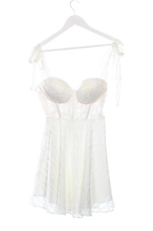 Kleid Hello Molly, Größe M, Farbe Ecru, Preis 71,61 €