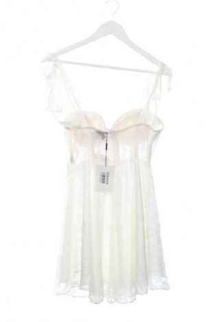 Kleid Hello Molly, Größe M, Farbe Ecru, Preis 71,61 €