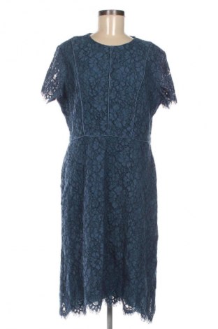 Рокля Hugo Boss, Размер XL, Цвят Многоцветен, Цена 299,99 лв.