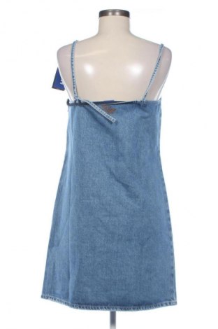 Kleid Hugo Boss, Größe M, Farbe Blau, Preis 254,99 €