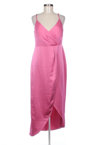 Рокля Jake*s, Размер M, Цвят Розов, Цена 142,99 лв.