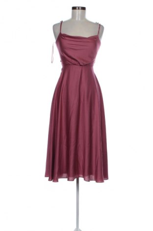 Рокля Jake*s, Размер XXS, Цвят Розов, Цена 142,99 лв.