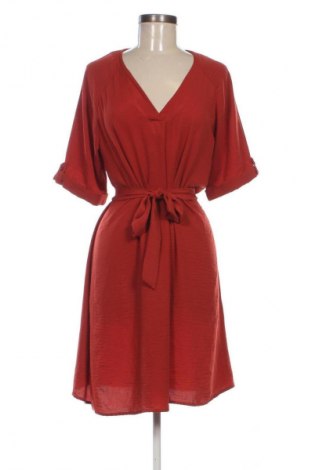 Рокля Jdy, Размер M, Цвят Оранжев, Цена 29,15 лв.