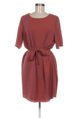 Рокля Jdy, Размер M, Цвят Пепел от рози, Цена 29,15 лв.