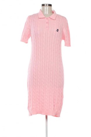 Φόρεμα Jimmy Sanders, Μέγεθος XL, Χρώμα Ρόζ , Τιμή 24,55 €