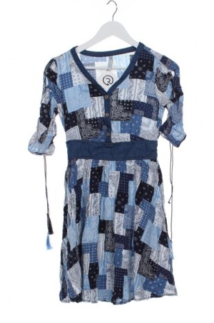 Sukienka KVL by Kenvelo, Rozmiar XS, Kolor Kolorowy, Cena 66,39 zł