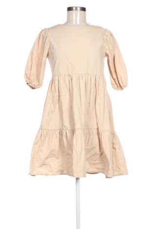 Kleid Koton, Größe XS, Farbe Beige, Preis 25,00 €