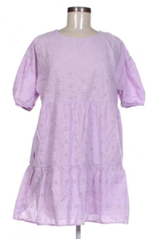 Kleid LCW, Größe XL, Farbe Lila, Preis € 14,83