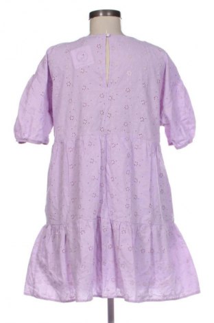 Kleid LCW, Größe XL, Farbe Lila, Preis € 14,83