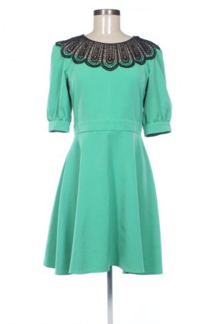 Sukienka La Donna, Rozmiar L, Kolor Zielony, Cena 66,39 zł