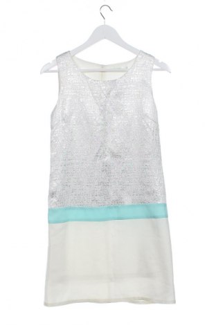 Рокля La Morena, Размер M, Цвят Сребрист, Цена 28,88 лв.