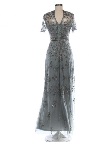 Рокля Lace & Beads, Размер XS, Цвят Син, Цена 62,99 лв.