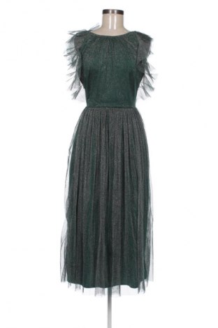 Rochie Lace & Beads, Mărime XS, Culoare Verde, Preț 443,99 Lei