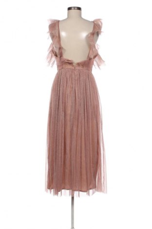 Sukienka Lace & Beads, Rozmiar M, Kolor Różowy, Cena 377,99 zł