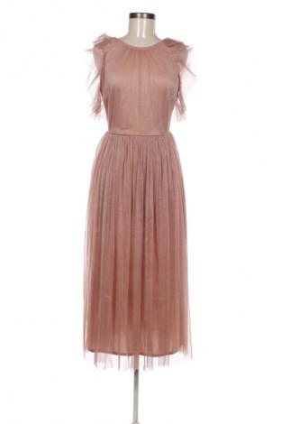 Рокля Lace & Beads, Размер S, Цвят Розов, Цена 117,99 лв.