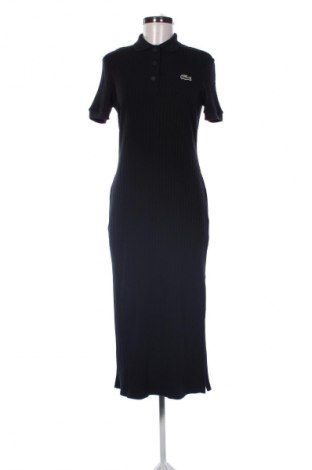 Φόρεμα Lacoste, Μέγεθος L, Χρώμα Μαύρο, Τιμή 70,08 €
