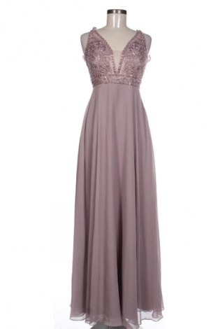 Šaty  Laona, Velikost M, Barva Popelavě růžová, Cena  2 699,00 Kč