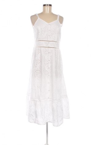 Kleid Lascana, Größe XL, Farbe Weiß, Preis 71,99 €