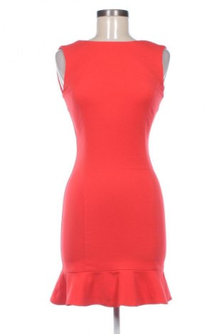 Рокля Lashez, Размер XS, Цвят Оранжев, Цена 21,99 лв.