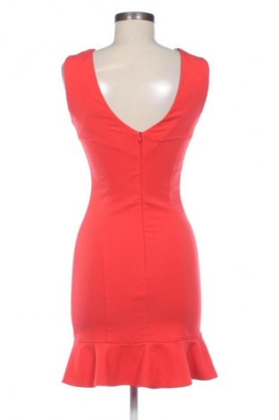 Рокля Lashez, Размер XS, Цвят Оранжев, Цена 21,99 лв.