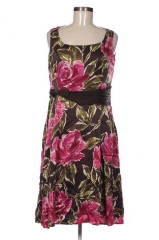 Kleid Laura Ashley, Größe L, Farbe Mehrfarbig, Preis 27,99 €
