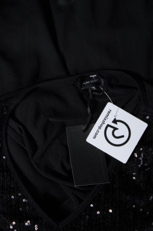 Kleid Laura Scott, Größe S, Farbe Schwarz, Preis 61,99 €