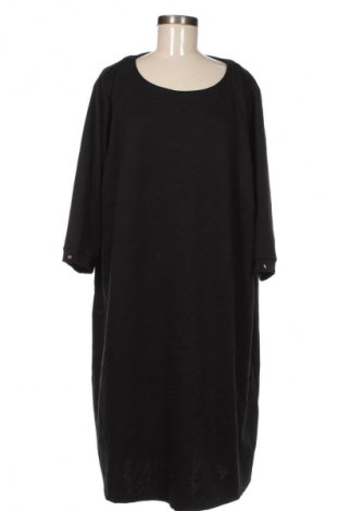 Sukienka Laura Torelli, Rozmiar 4XL, Kolor Czarny, Cena 60,99 zł