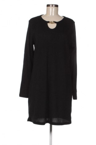 Kleid Laura Torelli, Größe L, Farbe Schwarz, Preis € 21,99
