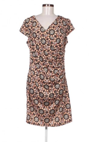 Kleid Laura Torelli, Größe L, Farbe Mehrfarbig, Preis € 12,99