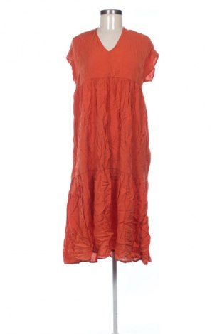 Šaty  Lefties, Veľkosť XL, Farba Oranžová, Cena  14,77 €