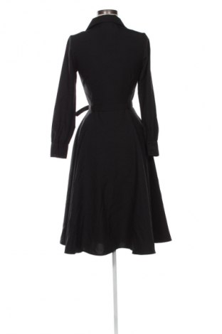 Kleid Lindy Bop, Größe XXS, Farbe Schwarz, Preis 55,20 €