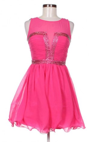 Φόρεμα Little Mistress, Μέγεθος M, Χρώμα Ρόζ , Τιμή 24,57 €