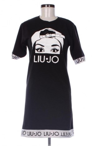 Kleid Liu Jo, Größe S, Farbe Schwarz, Preis 62,92 €