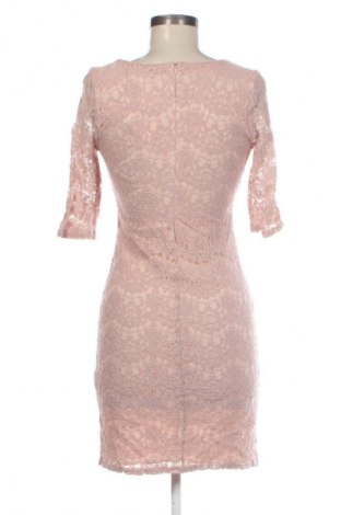 Kleid Look, Größe M, Farbe Aschrosa, Preis 28,99 €