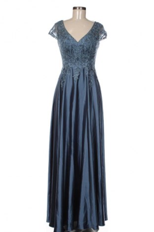 Рокля Luxuar Limited, Размер M, Цвят Син, Цена 93,99 лв.