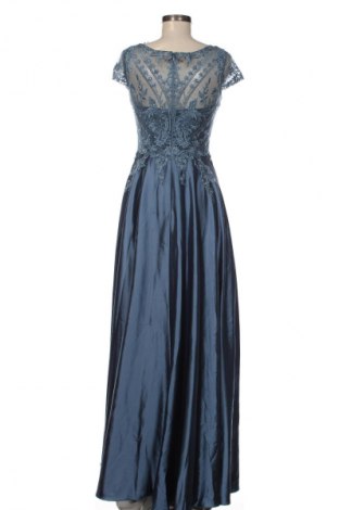 Рокля Luxuar Limited, Размер M, Цвят Син, Цена 93,99 лв.