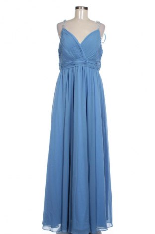 Рокля Luxuar Limited, Размер M, Цвят Син, Цена 93,99 лв.