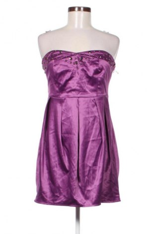 Šaty  Madam Rage, Velikost M, Barva Fialová, Cena  367,00 Kč