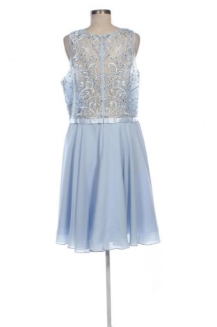 Kleid Magic Nights, Größe XXL, Farbe Blau, Preis 93,99 €