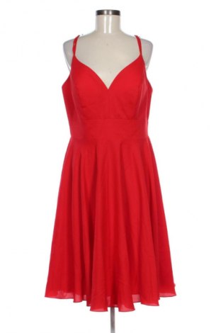 Sukienka Magic Nights, Rozmiar XL, Kolor Czerwony, Cena 377,99 zł