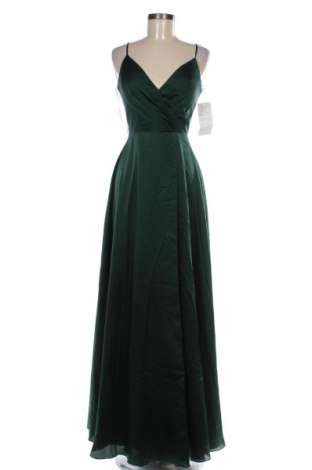 Sukienka Magic Nights, Rozmiar XXS, Kolor Zielony, Cena 377,99 zł